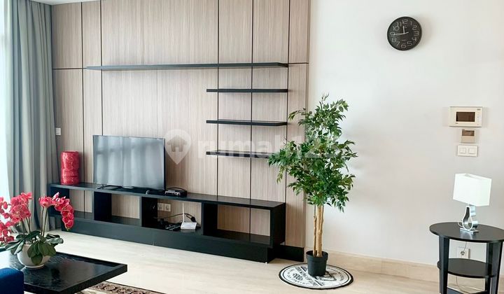 Disewa La Maison Barito 2 Bedroom Furnished 2