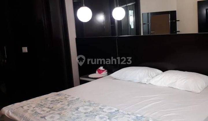 Disewa Apartemen Sahid Sudirman Residence 2 Kamar Tidur Baru Furnished 2