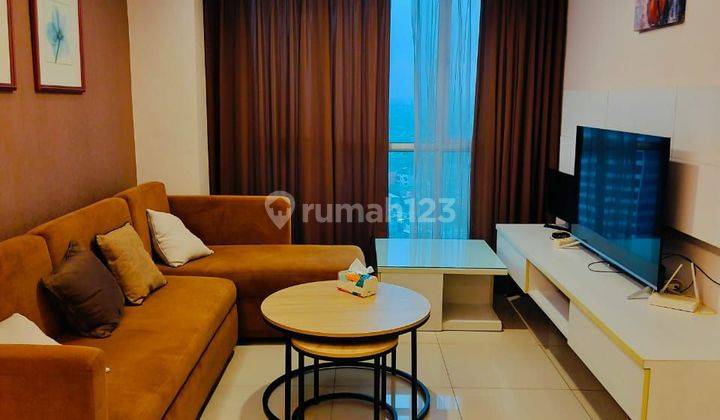 Apartemen GANDARIA HEIGHTS APARTEMENT 3 Kamar Tidur Bagus Furnished 1