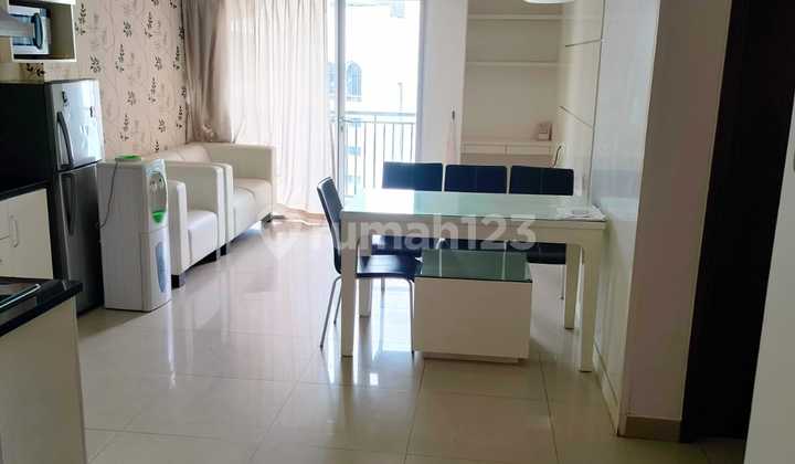 For Sale Quick Sahid Sudirman Residence 2 Bedroom