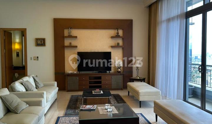 Dijual Cepat Airlangga Apartement 5 Bedroom Furnished 