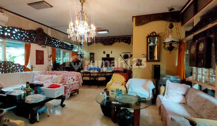 Dijual Cepat Rumah Tomang Jl. Tawakal Ujung Blok A 2