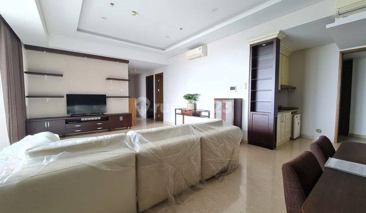 Apartemen 1 Park Avenue 3 Kamar Tidur Bagus 2