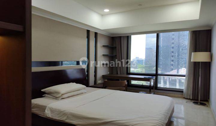 Disewa Apartemen Sudirman Mansion 3 Kamar Tidur Furnished Bagus 1