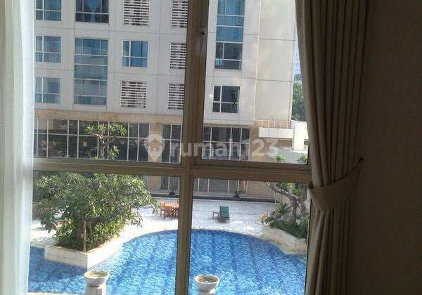 Apartemen Casa Grande 3 Kamar Tidur Bagus Furnished 2