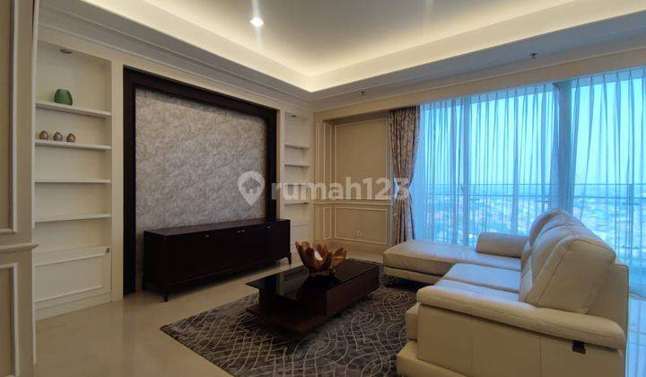 Apartemen Pondok Indah Residence 3 Kamar Tidur Bagus 2