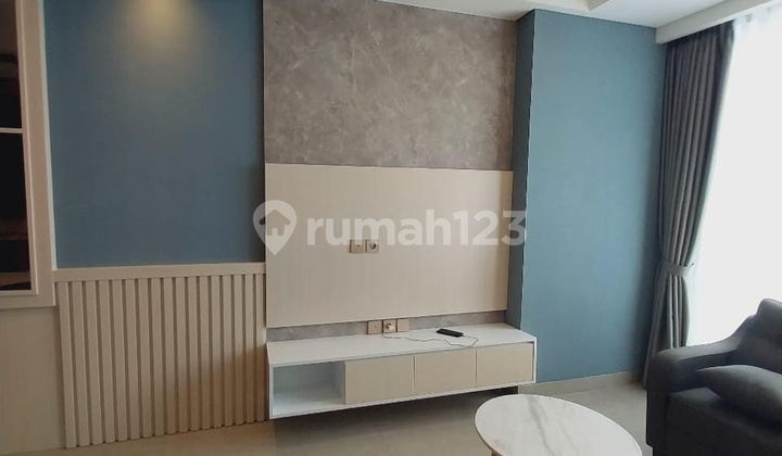 For Rent Fatmawati City Center Apartment Fully Furnished 2