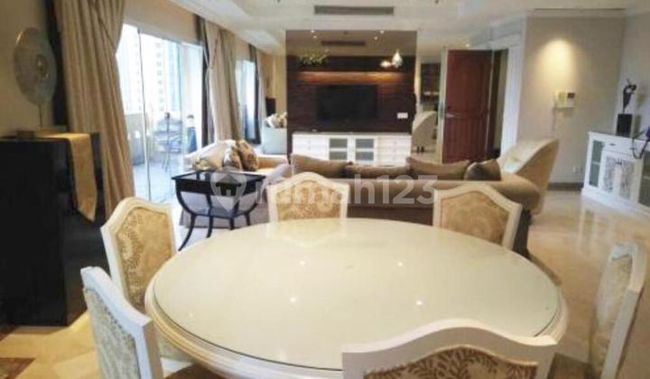 Disewa Apartemen Kusuma Chandra 3 Bedroom Furnished  2