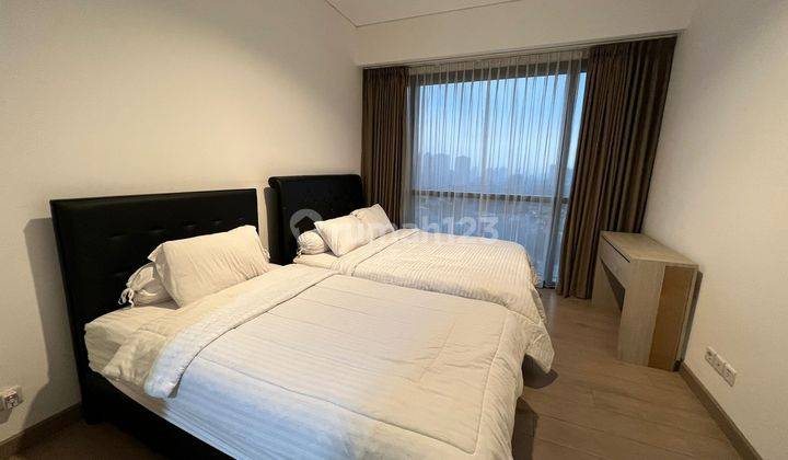 Apartemen 1 Park Avenue 3 Kamar Tidur Bagus Furnished 1