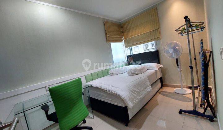 Apartemen Sahid Sudirman Residence 2 Kamar Tidur Bagus Furnished 2