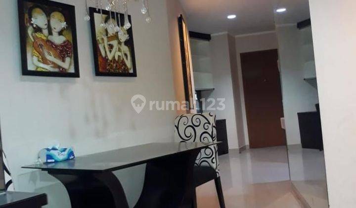 Disewa Apartemen Sahid Sudirman Residence 2 Kamar Tidur Baru Furnished 1