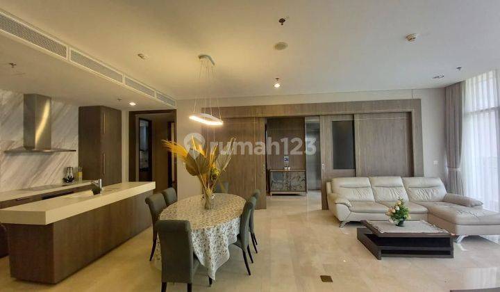 Apartemen Verde Two Bagus Furnished 1