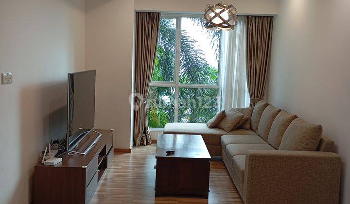 Apartemen Gandaria Heights 3 Kamar Tidur Bagus Furnished 1