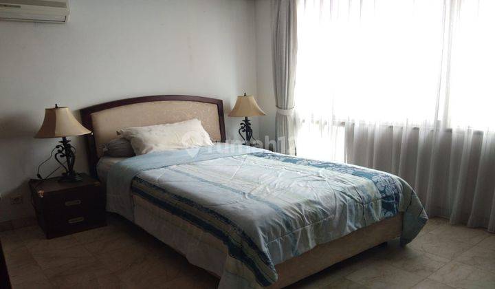 Dijual Apartemen Park Royal 2 Kamar Tidur 2