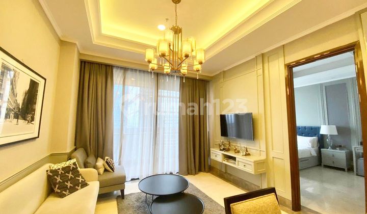 For Rent District 8 Senopati 1 Bedroom Furnished 1
