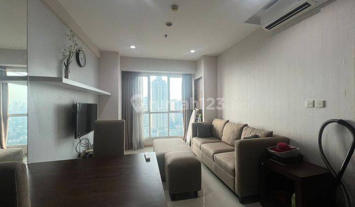 Apartemen Gandaria Heights Bagus Furnished 1