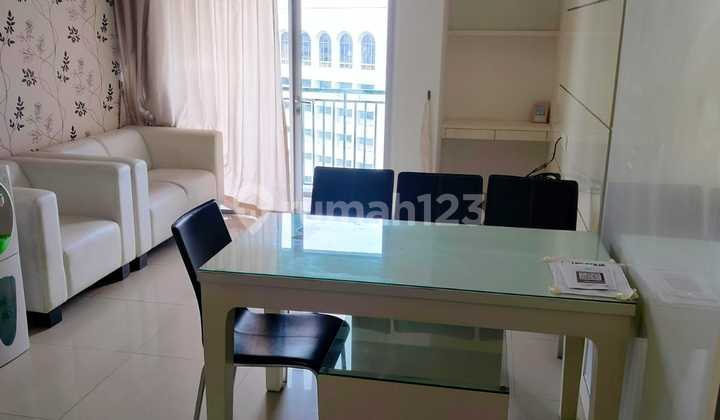 Dijual Cepat Sahid Sudirman Residence 2 Bedroom 2