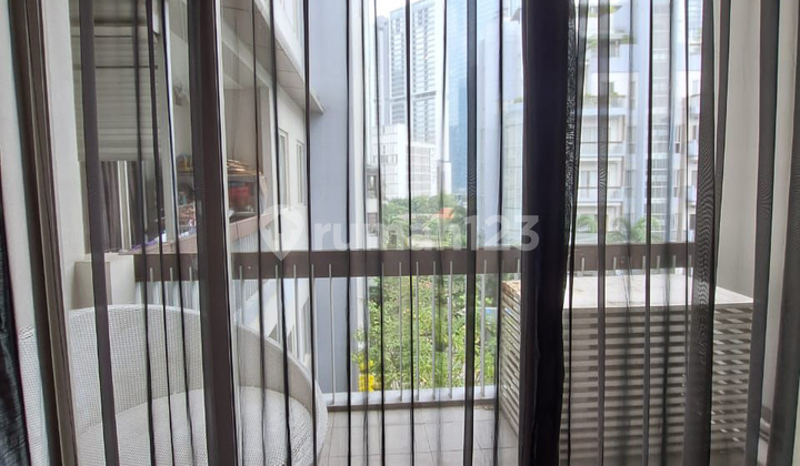 Disewa Apartemen Pearl Garden Resort Apartment 2 Kamar Tidur 2