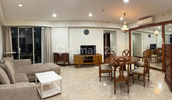 Dijual Puri Casablanca 2 Bedroom Dibawah NJOP 