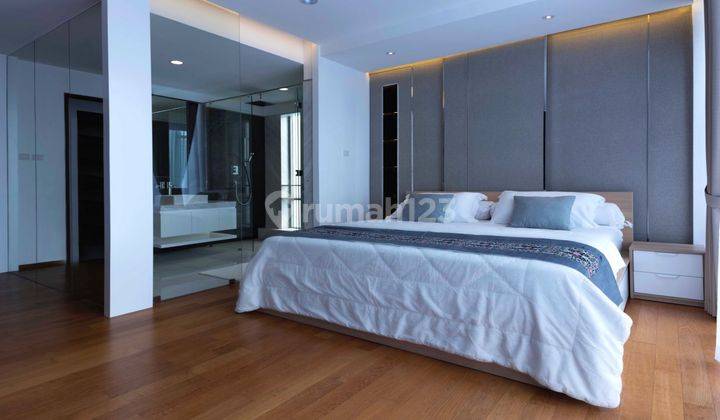 Disewa  Apartemen Senopati Suites 2 Kamar Tidur Furnished Bagus 1