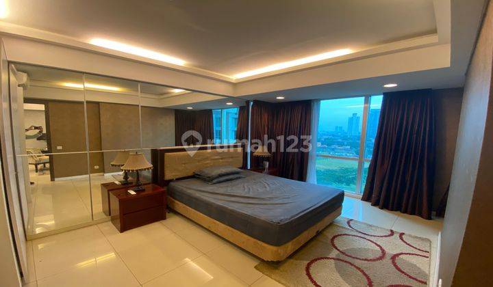 Dijual Apartemen Kemang Village 2 Kamar Tidur 1