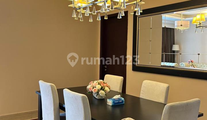 Dijual Capital Residence 3 Bedroom Furnished 2