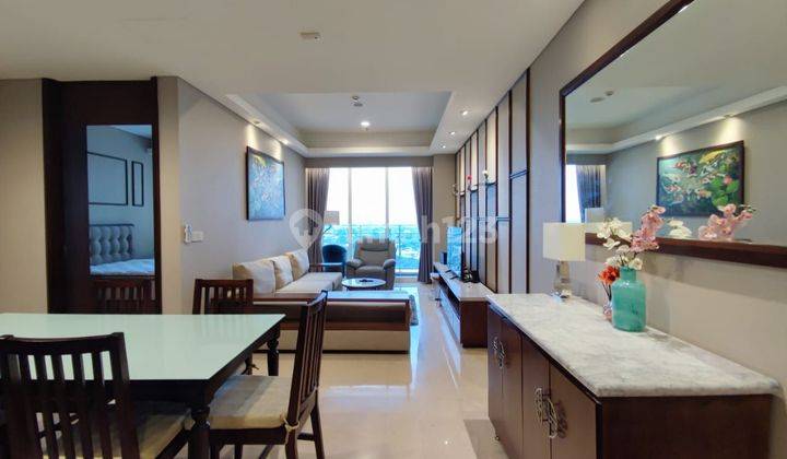 Apartemen Pondok Indah Residence 2 Kamar Tidur Furnished Bagus 2