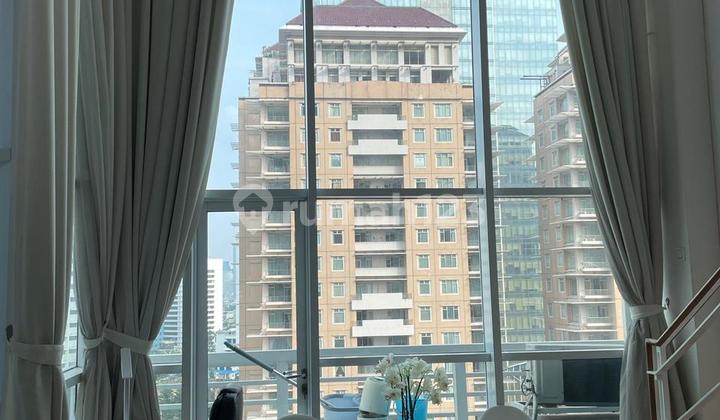 Disewa Citiloft Type Loft 1 Bedroom Furnished  2