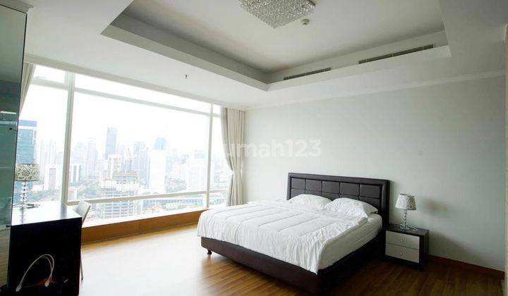 Dijual Apartemen Kempinski Residence 2 Kamar Tidur 1