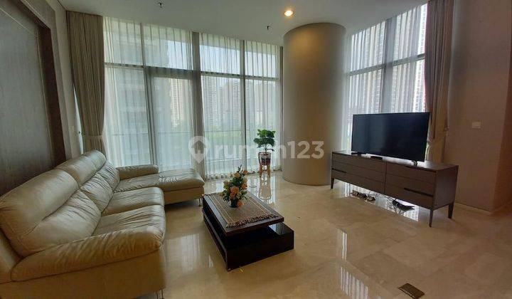 Apartemen Verde Two Bagus Furnished 2