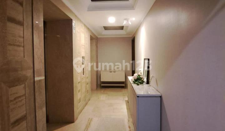 Disewa Apartemen District 8 Senopati 3 Bedroom furnished  2