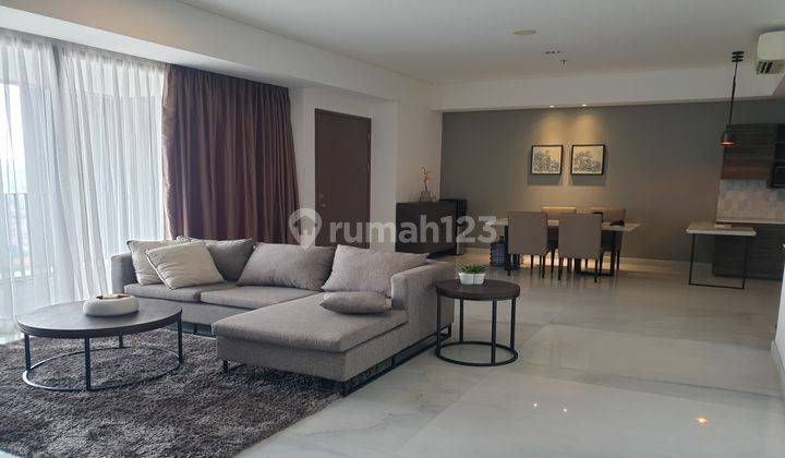 Dijual Apartemen 1 Park Avenue 3 Kamar Tidur 2