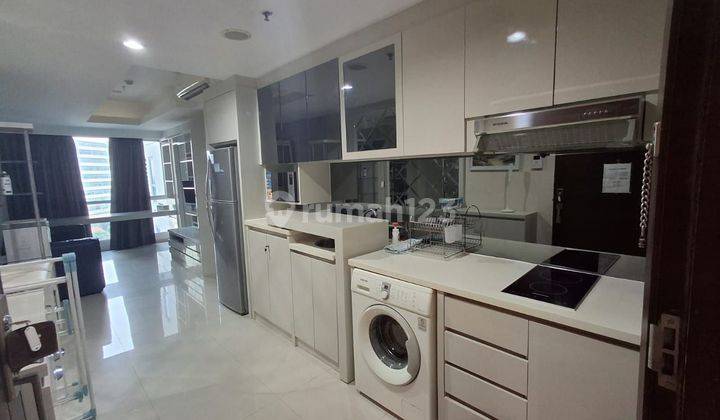 Apartemen Casa Grande Bagus Furnished 2