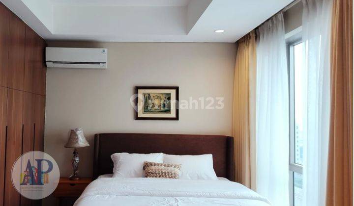 Apartemen Branz Apartment Bagus Furnished 2