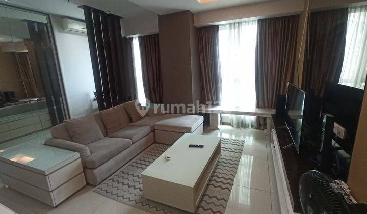 Apartemen Gandaria Heights 2 Kamar Tidur Bagus Furnished 1