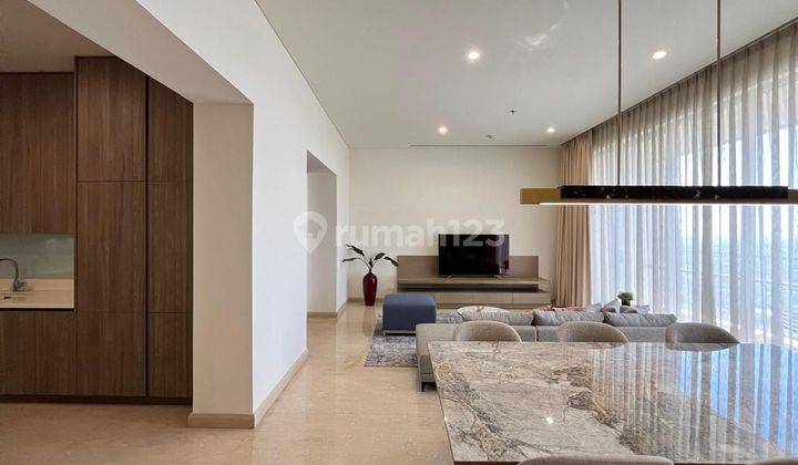 Apartemen The Pakubuwono Spring 2 Kamar Tidur Bagus Furnished 2