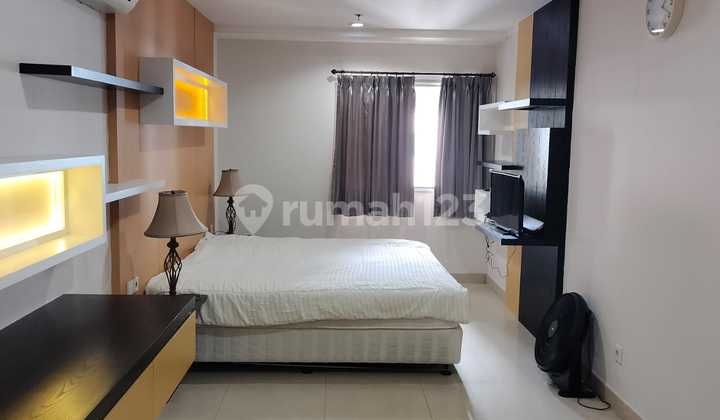 For Rent Sahid Sudirman Residence 1 Bedroom Furnished 2