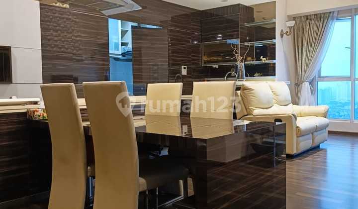 Disewa Gandaria Height Type Loft 3 Bedroom  2