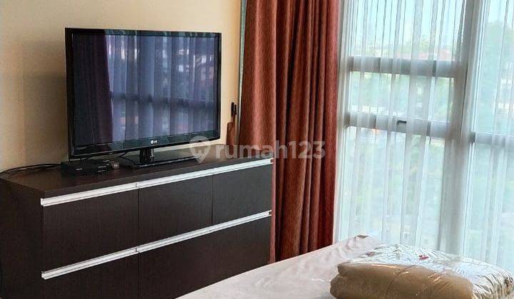 Disewa  Apartemen Kemang Village 2 Kamar Tidur 2