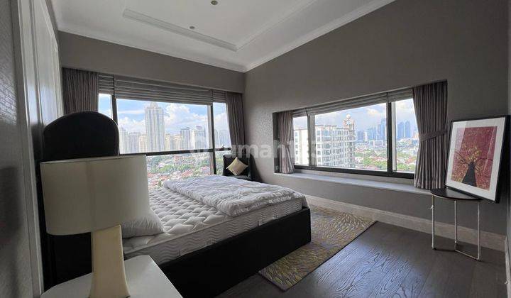 Dijual Apartemen 1 Park Avenue 3 Kamar Tidur 2