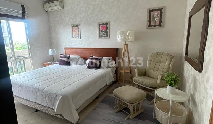 Disewa Apartemen Senayan Residence 2 Bedroom Private Lift 