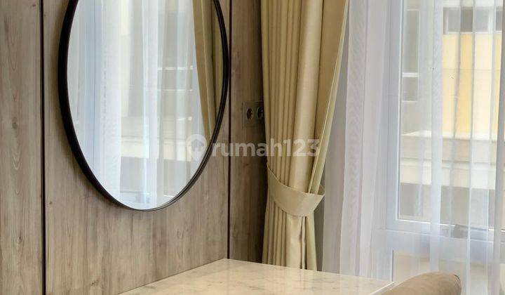 Dijual Rumah Sedayu City Kelapa Gading Full Furnished 2