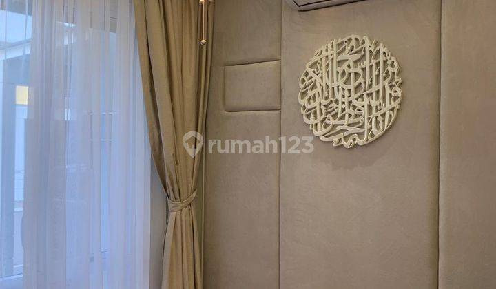 Dijual Rumah Sedayu City Kelapa Gading Full Furnished 1