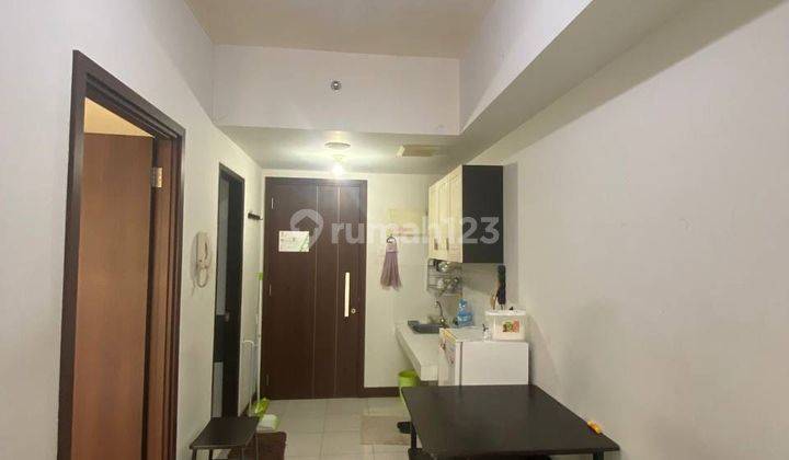 Disewakan Apartment Scientia Residence Studio Full Furnished 2