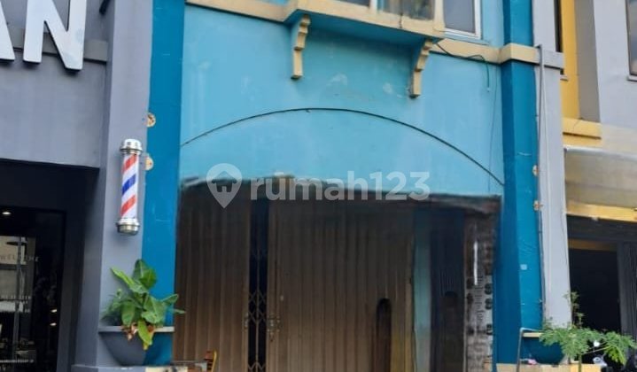 For Sale: Shophouse in Sentra Taman Gapura Gwalk Citraland 1