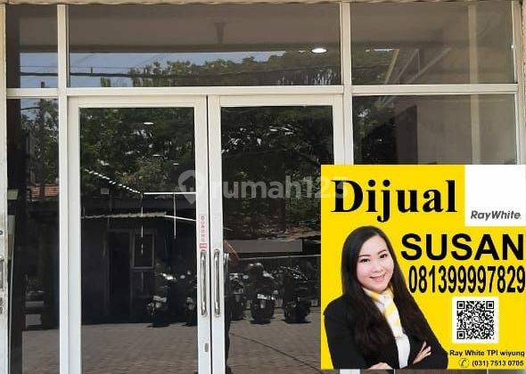 DIJUAL RUKO SIMOJAWAR LOKASI STRATEGIS NOL JLN RAYA PARKIR LUAS 2