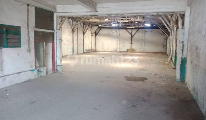 Dijual Gudang Raya Tandes Nol Jalan Raya Lokasi Strategis