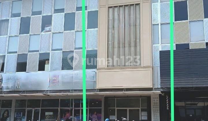 For Sale: 4-Story Shop House at Gwalk Citraland Surabaya 1