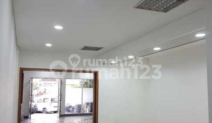 For Sale Darmo Park Shop House Strategic Opposite Ciputra World Mall 2