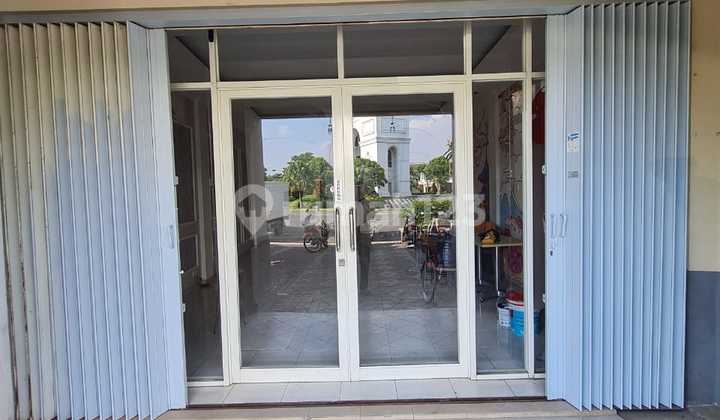 Dijual Ruko Wisata Bukit Mas Surabaya Ruko Paris Junction